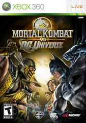 Mortal Kombat vs. DC Universe - Xbox 360 | Total Play