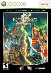 Mortal Kombat vs. DC Universe [Kollector's Edition] - Xbox 360 | Total Play