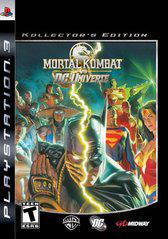 Mortal Kombat vs. DC Universe [Kollector's Edition] - Playstation 3 | Total Play