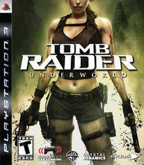 Tomb Raider Underworld - Playstation 3 | Total Play