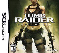 Tomb Raider Underworld - Nintendo DS | Total Play