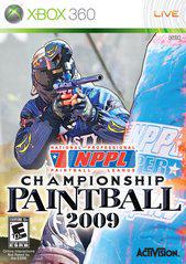 NPPL Championship Paintball 2009 - Xbox 360 | Total Play