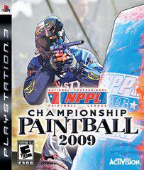 NPPL Championship Paintball 2009 - Playstation 3 | Total Play