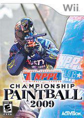 NPPL Championship Paintball 2009 - Wii | Total Play