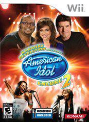 Karaoke Revolution American Idol Encore 2 - Wii | Total Play