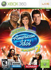 Karaoke Revolution American Idol Encore 2 - Xbox 360 | Total Play