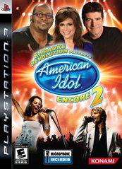 Karaoke Revolution American Idol Encore 2 - Playstation 3 | Total Play