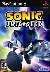 Sonic Unleashed - Playstation 2 | Total Play