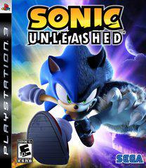 Sonic Unleashed - Playstation 3 | Total Play