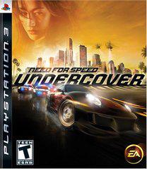 Need for Speed Undercover - Playstation 3 | Total Play