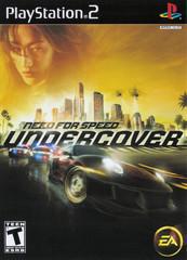 Need for Speed Undercover - Playstation 2 | Total Play