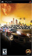 Need for Speed Undercover - PSP | Total Play