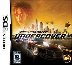 Need for Speed Undercover - Nintendo DS | Total Play