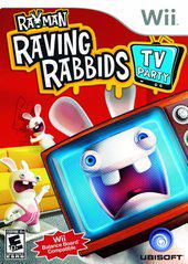 Rayman Raving Rabbids TV Party - Wii | Total Play