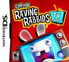 Rayman Raving Rabbids TV Party - Nintendo DS | Total Play