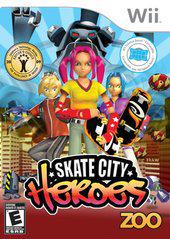 Skate City Heroes - Wii | Total Play