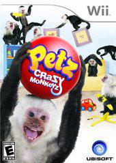 Petz Crazy Monkeyz - Wii | Total Play