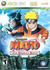 Naruto Broken Bond - Xbox 360 | Total Play