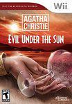 Agatha Christie Evil Under the Sun - Wii | Total Play