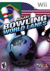 AMF Bowling World Lanes - Wii | Total Play