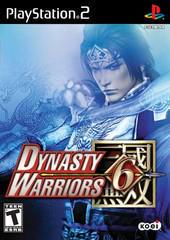 Dynasty Warriors 6 - Playstation 2 | Total Play