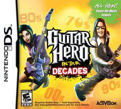 Guitar Hero On Tour Decades - Nintendo DS | Total Play