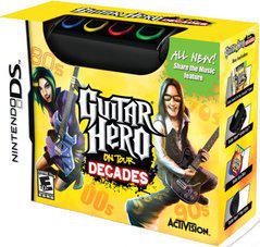 Guitar Hero On Tour Decades [Bundle] - Nintendo DS | Total Play