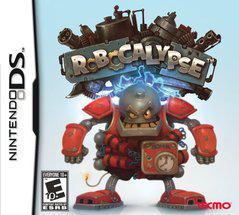 Robocalypse - Nintendo DS | Total Play
