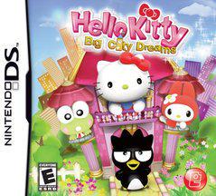 Hello Kitty Big City Dreams - Nintendo DS | Total Play