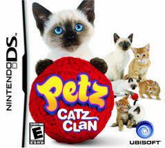 Petz Catz Clan - Nintendo DS | Total Play