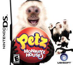 Petz Monkeyz House - Nintendo DS | Total Play