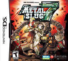 Metal Slug 7 - Nintendo DS | Total Play
