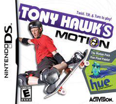 Tony Hawk Motion - Nintendo DS | Total Play