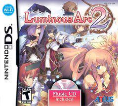 Luminous Arc 2 - Nintendo DS | Total Play