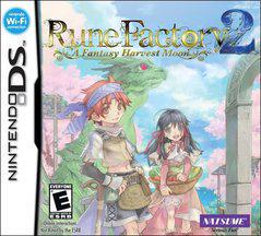 Rune Factory 2 A Fantasy Harvest Moon - Nintendo DS | Total Play
