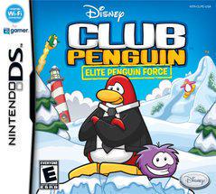 Club Penguin: Elite Penguin Force - Nintendo DS | Total Play