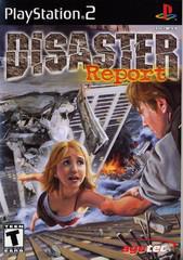 Disaster Report - Playstation 2 | Total Play