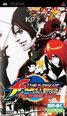 King of Fighters Collection The Orochi Saga - PSP | Total Play
