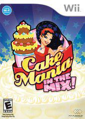 Cake Mania In The Mix - Wii | Total Play