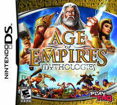 Age of Empires Mythologies - Nintendo DS | Total Play