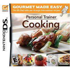 Personal Trainer Cooking - Nintendo DS | Total Play