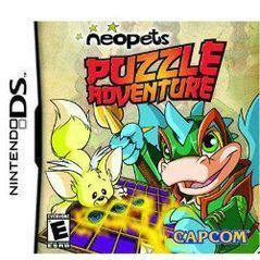 Neopets Puzzle Adventure - Nintendo DS | Total Play