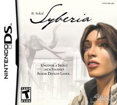 Syberia - Nintendo DS | Total Play