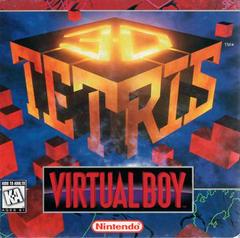 3D Tetris - Virtual Boy | Total Play