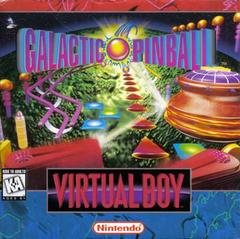 Galactic Pinball - Virtual Boy | Total Play