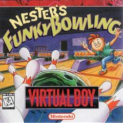 Nester's Funky Bowling - Virtual Boy | Total Play