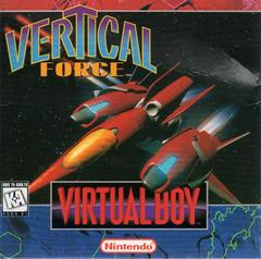 Vertical Force - Virtual Boy | Total Play