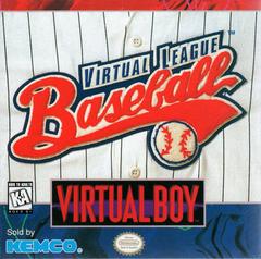 Virtual League Baseball - Virtual Boy | Total Play