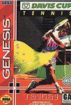 Davis Cup World Tour Tennis - Sega Genesis | Total Play