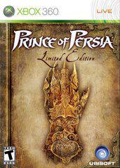 Prince of Persia Limited Edition - Xbox 360 | Total Play